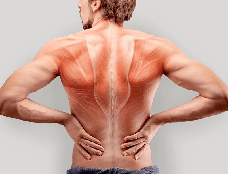 durere severă la coloana vertebrală și omoplați